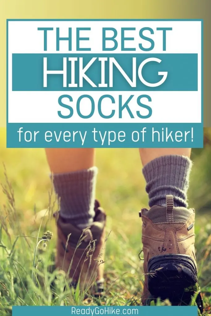 Best Hiking Socks of 2024 - Ready Go Hike