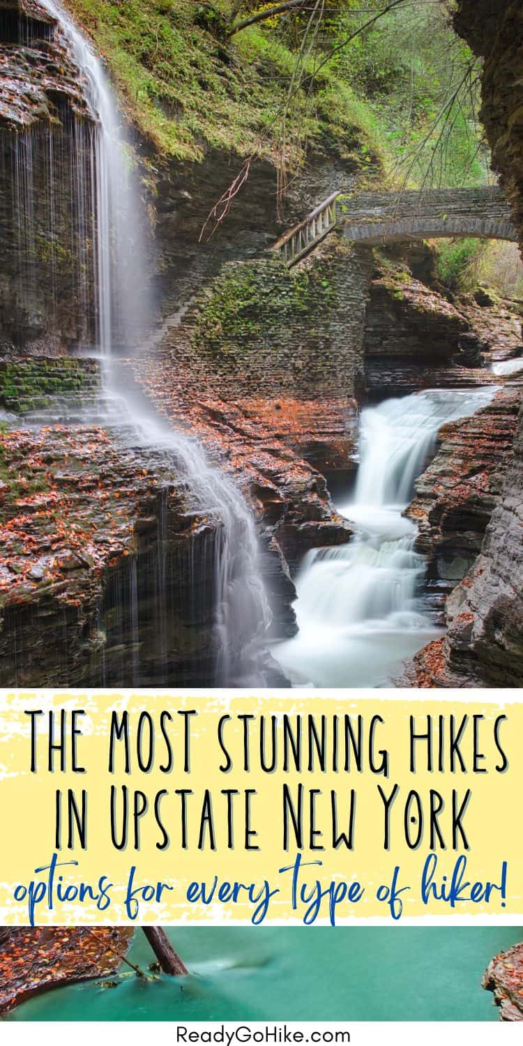 Beautiful Hikes in Upstate New York for Every Hiker