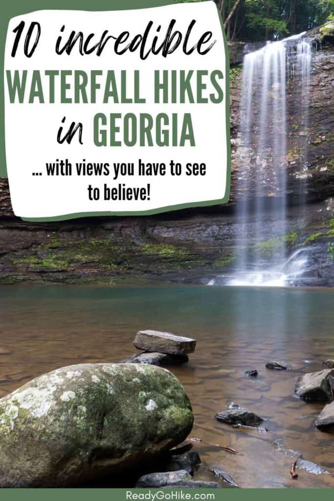 The Most Beautiful Waterfall Hikes in Ready Go Hike